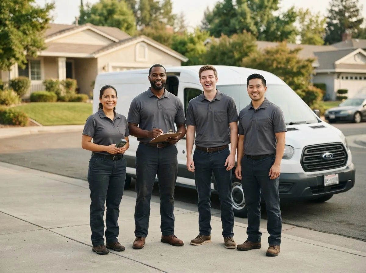 Licensed water damage restoration technician near Carnesville, GA
